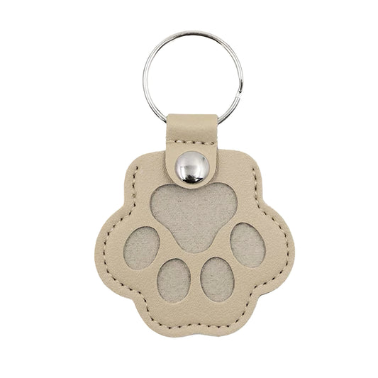 Pet Fur Keychain