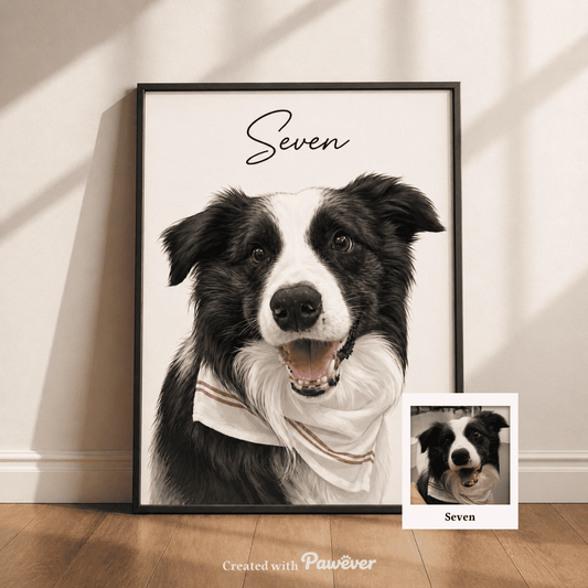 Custom Pet Portrait