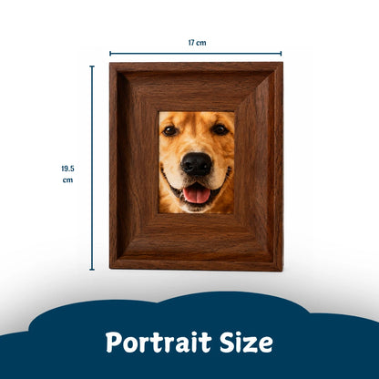 Custom 3D Pet Nose Portrait