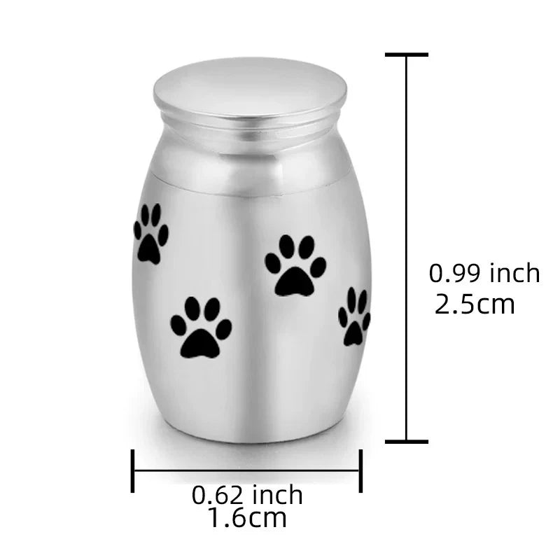 Pet Keepsake Bottle