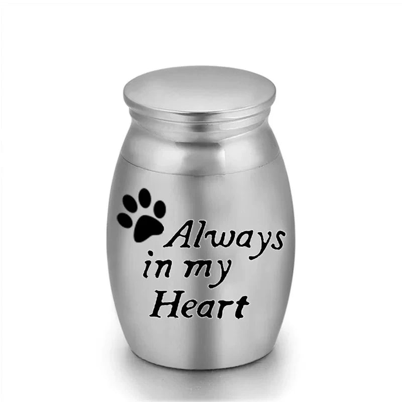 Pet Keepsake Bottle