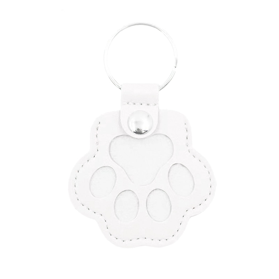 Pet Fur Keychain