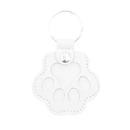 Pet Fur Keychain