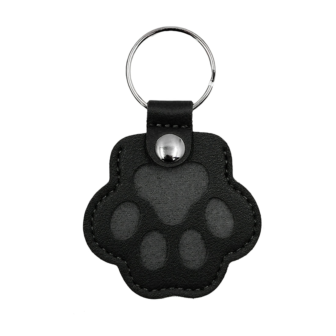 Pet Fur Keychain