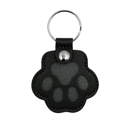 Pet Fur Keychain