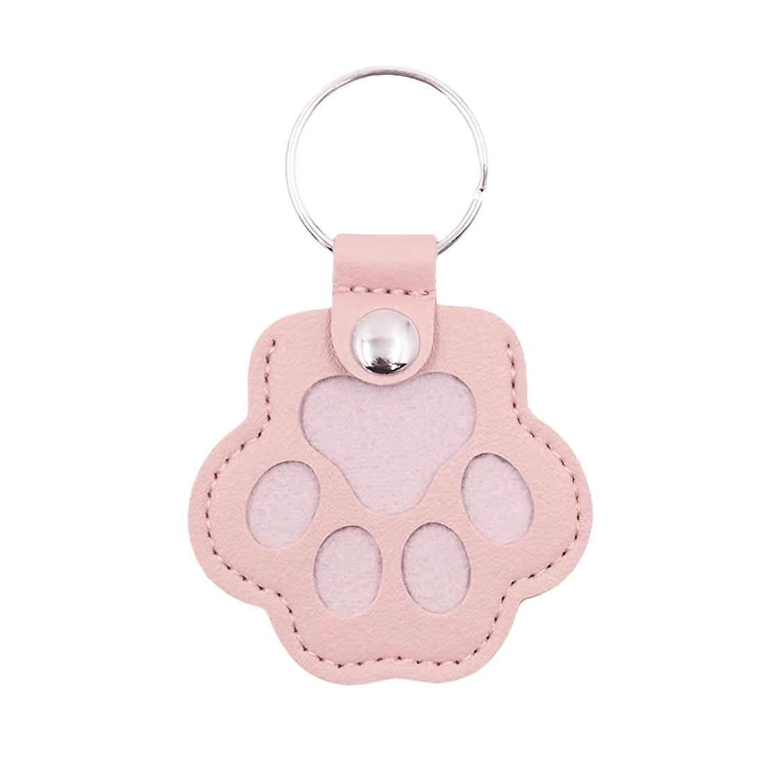 Pet Fur Keychain