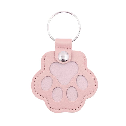 Pet Fur Keychain