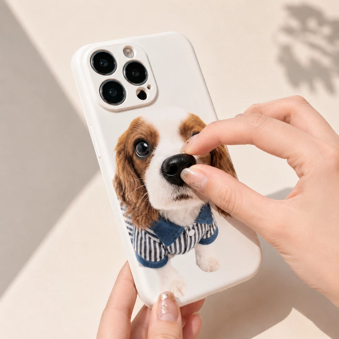 3D Pet Nose