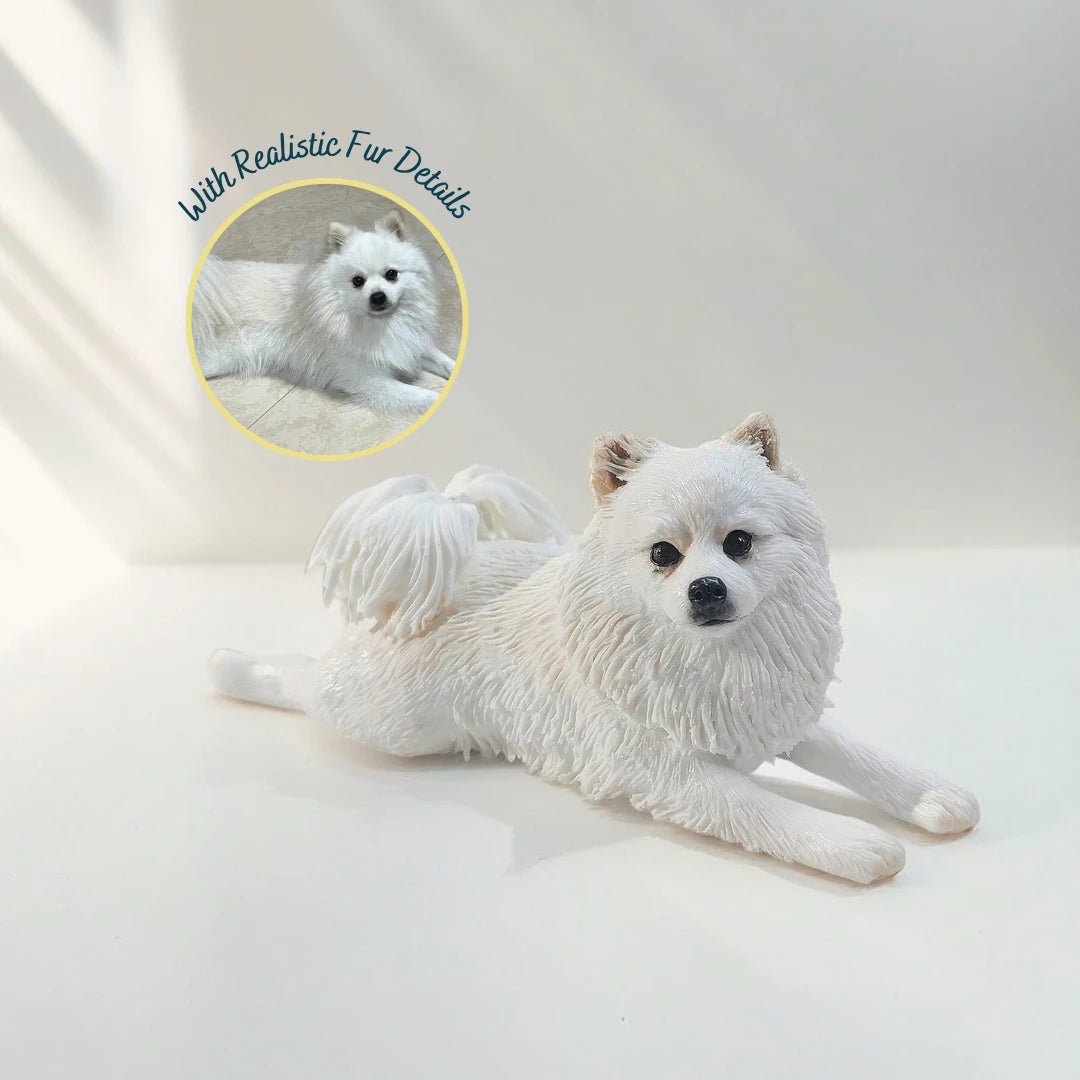 Custom Dog Figurine