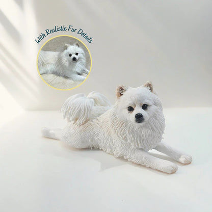 Custom Dog Figurine