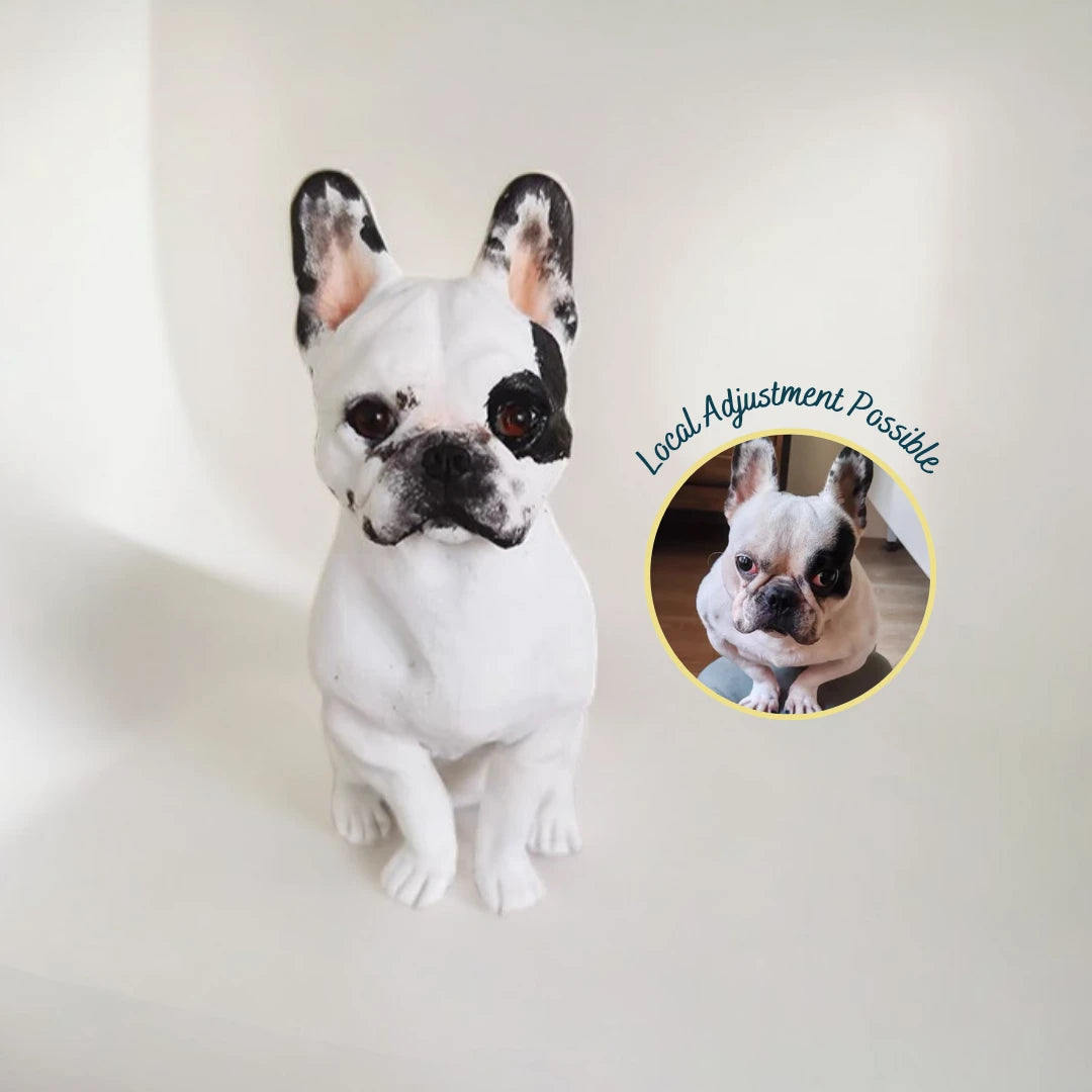 Custom Dog Figurine