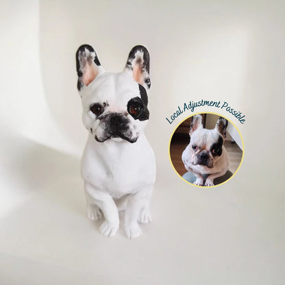 Custom Dog Figurine