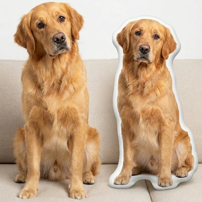Custom Pet Pillow