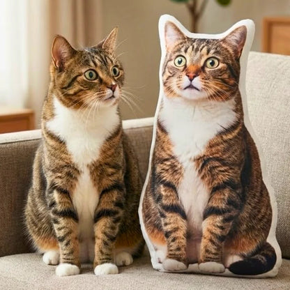 Custom Pet Pillow