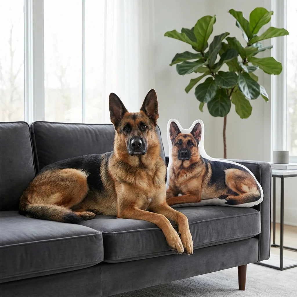 Custom Pet Pillow