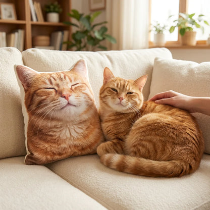 Custom Pet Pillow