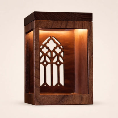 Pawever™ Everwood Hologram Box