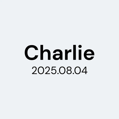 Name Engraving
